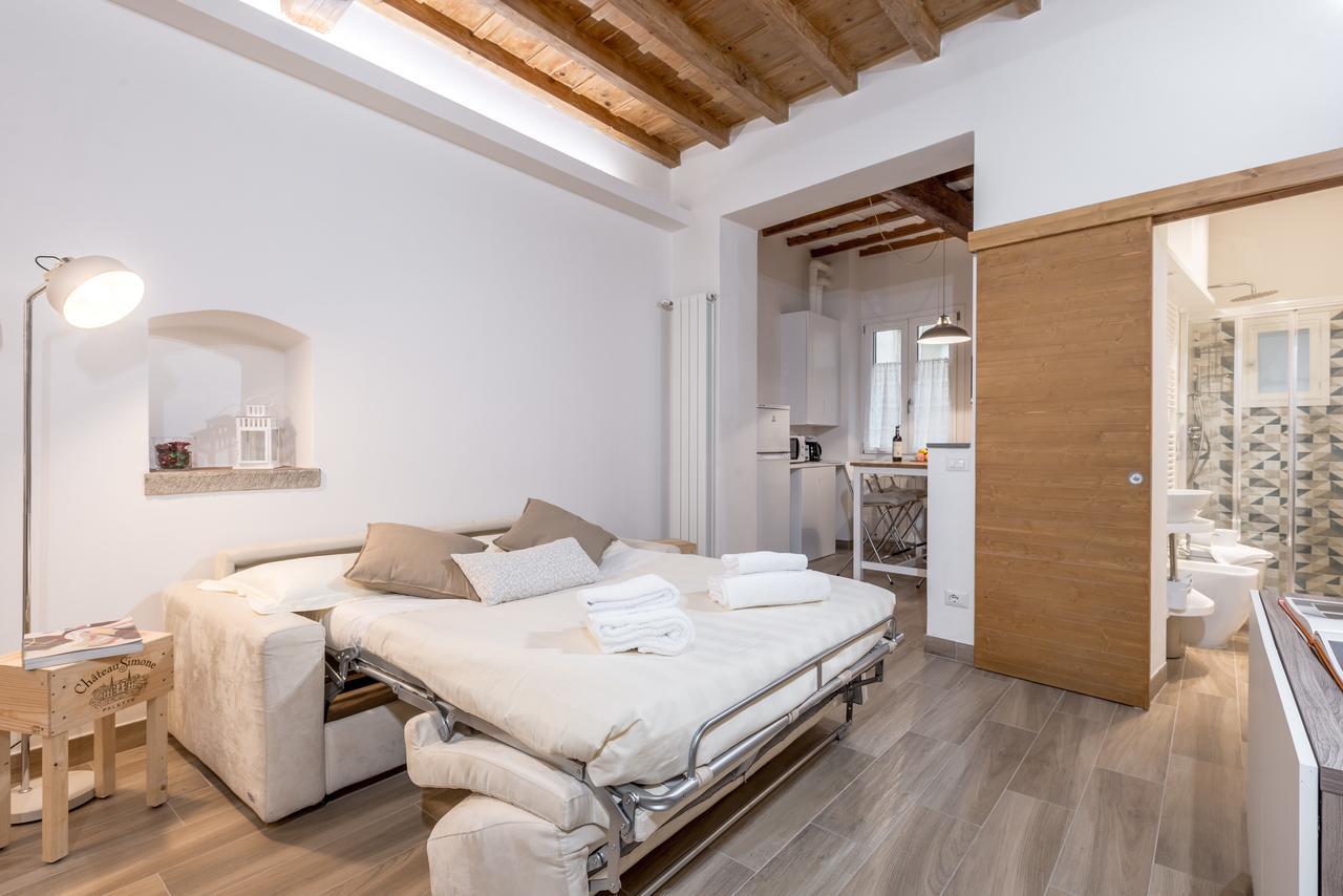 Santa Croce Place By Mmega Firenze Eksteriør billede