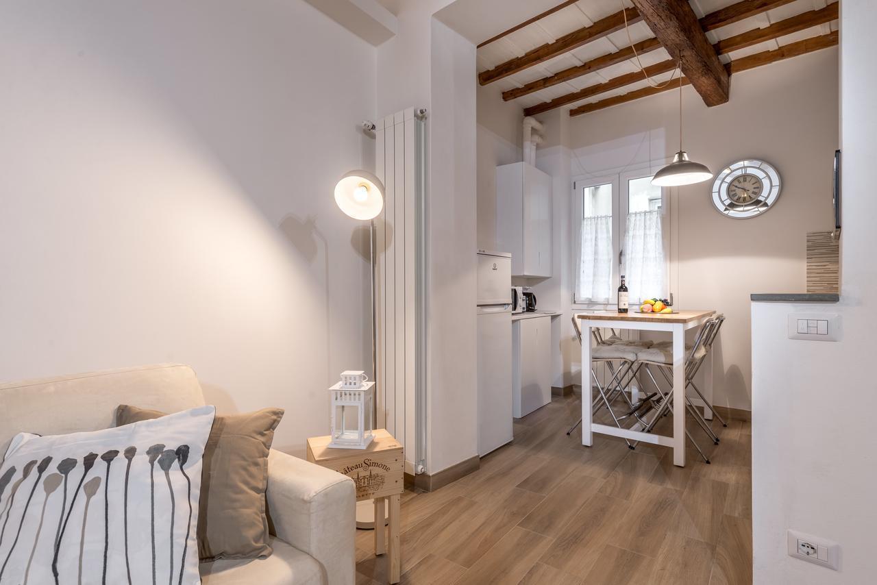 Santa Croce Place By Mmega Firenze Eksteriør billede
