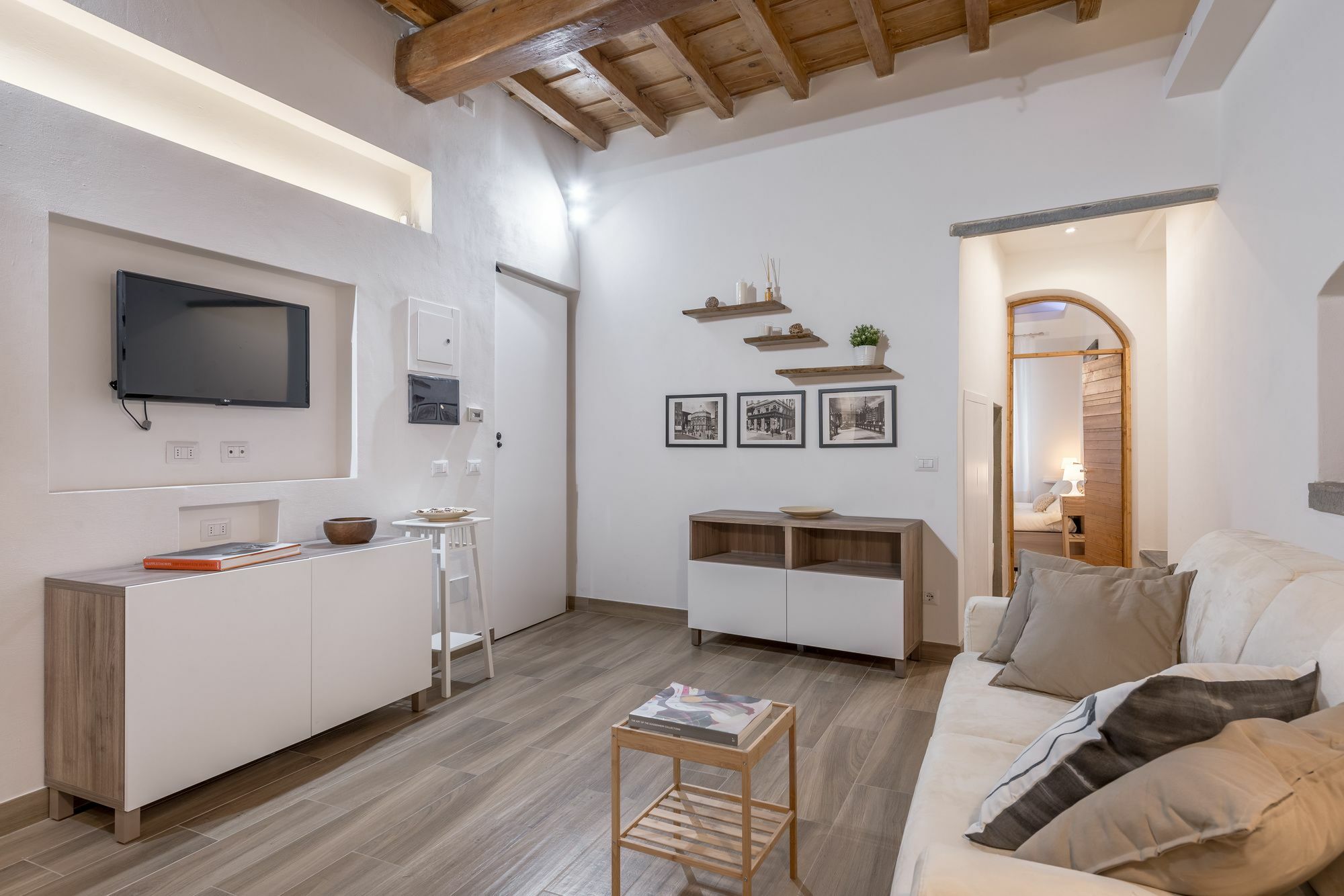 Santa Croce Place By Mmega Firenze Eksteriør billede