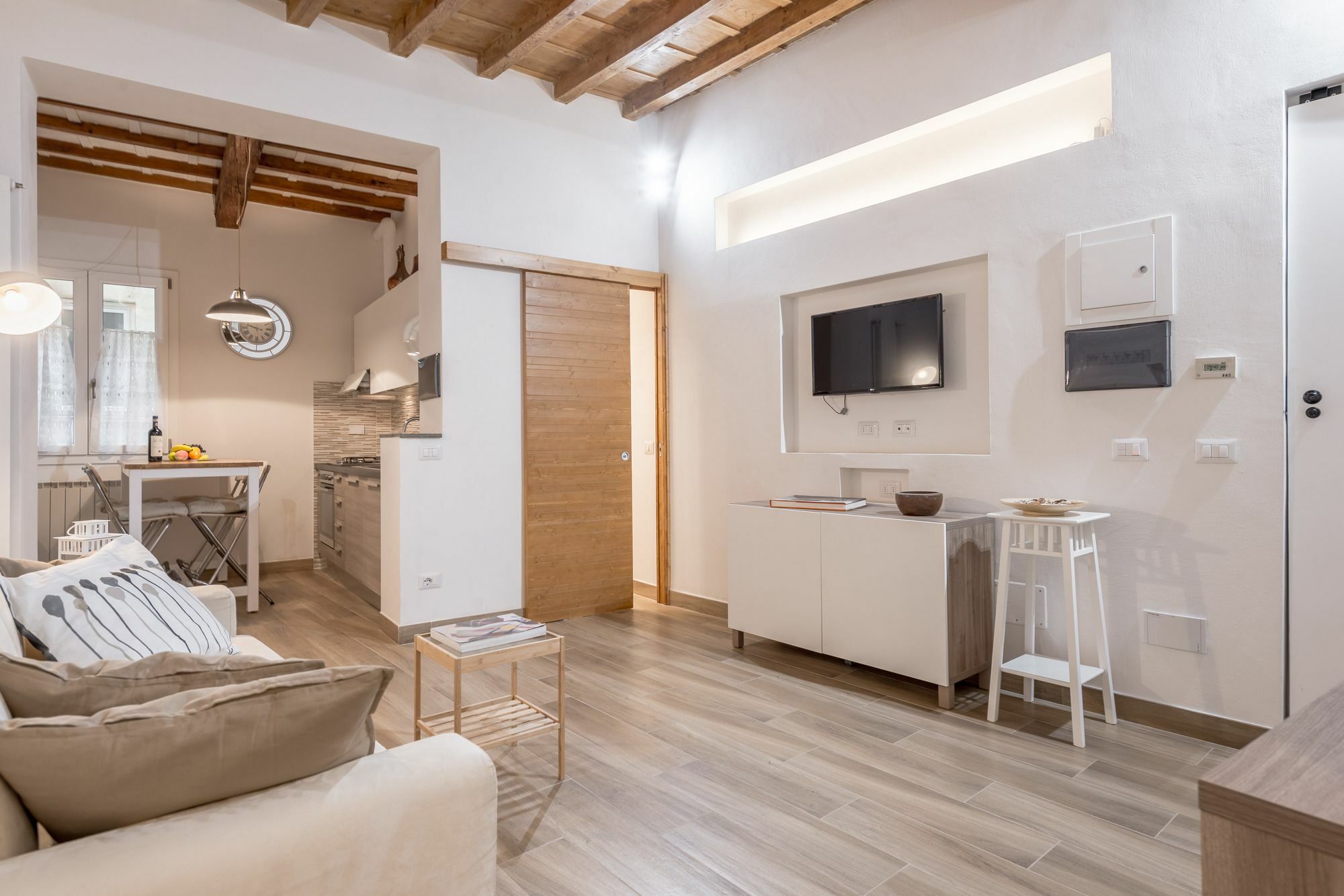 Santa Croce Place By Mmega Firenze Eksteriør billede